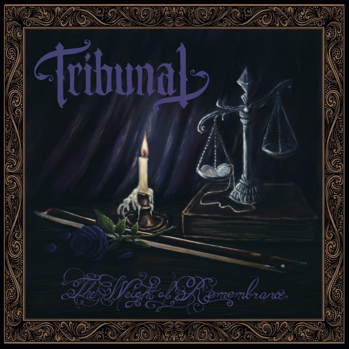 Tribunal - The Weight Of Remembrance [VINYL]
