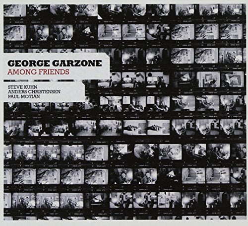 George Garzone - Among Friends [CD]