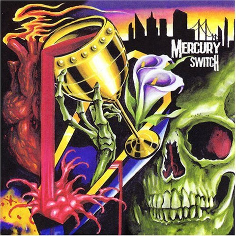 Mercury Switch - If You Love Me You'd Take Me To The City [CD]