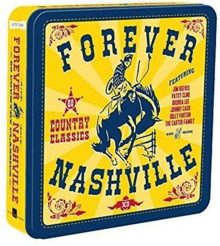 Forever Nashville - Forever Nashville [CD]