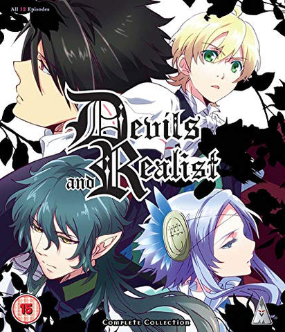 Devils And Realist Coll Bd [BLU-RAY]