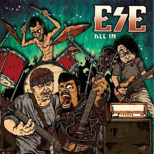 Ese - All In [CD]