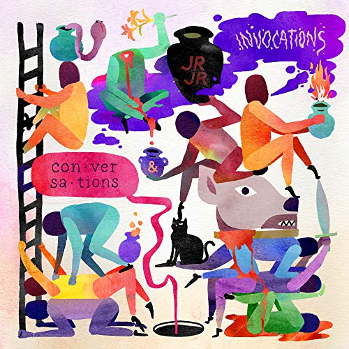 Various - Invocations / Conversations (Coloured Vinyl) [VINYL]