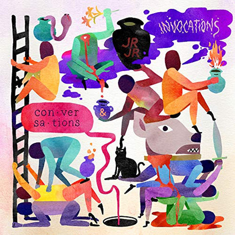 Liston Smith - Invocations / Conversations (Coloured Vinyl) [VINYL]