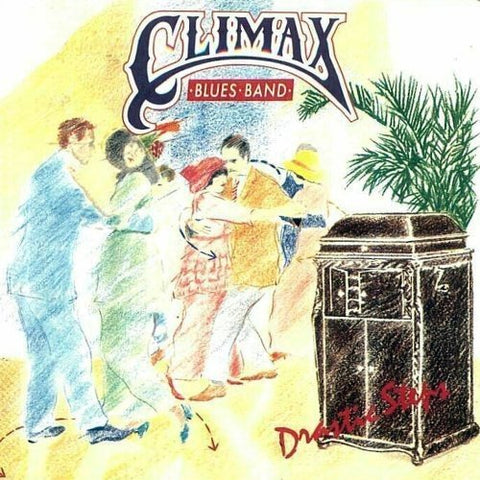 Climax Blues Band - Drastic Steps [CD]