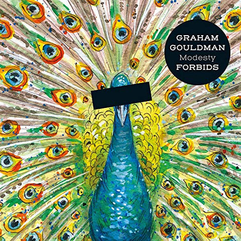 Gouldman Graham - Modesty Forbids (LP)  [VINYL]
