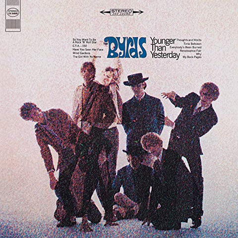 Byrds - Younger Than Yesterday [CD]