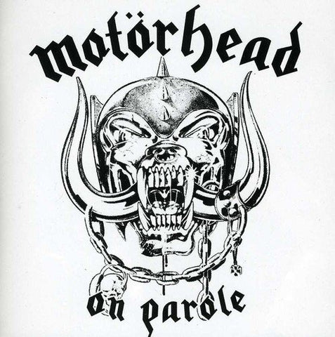 Motorhead - On Parole [CD]