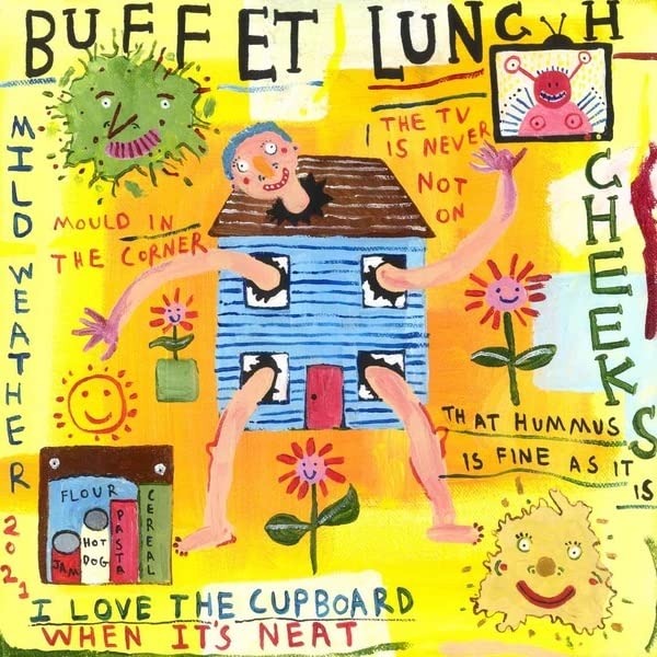Buffet Lunch - Mild Weather [7"] [VINYL]