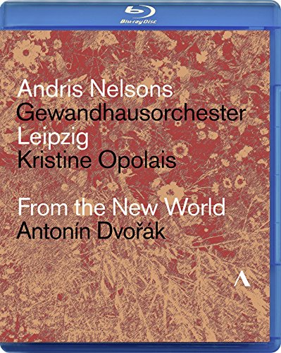 From The New World Gewandhausorchester N [BLU-RAY]