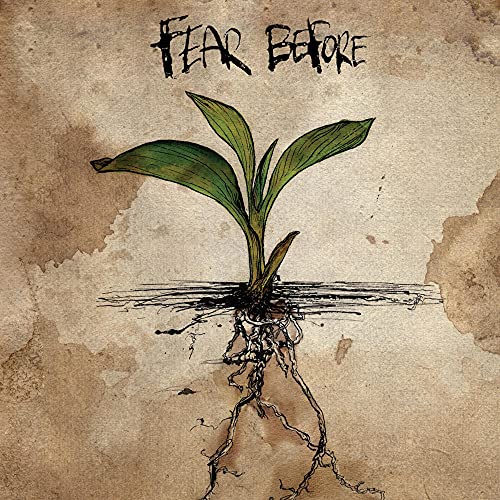 Fear Before - Fear Before [CD]