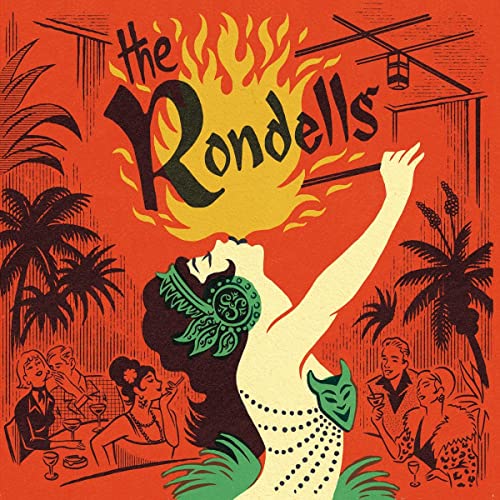 Rondells The - Exotic Sounds From Night Trips [VINYL]
