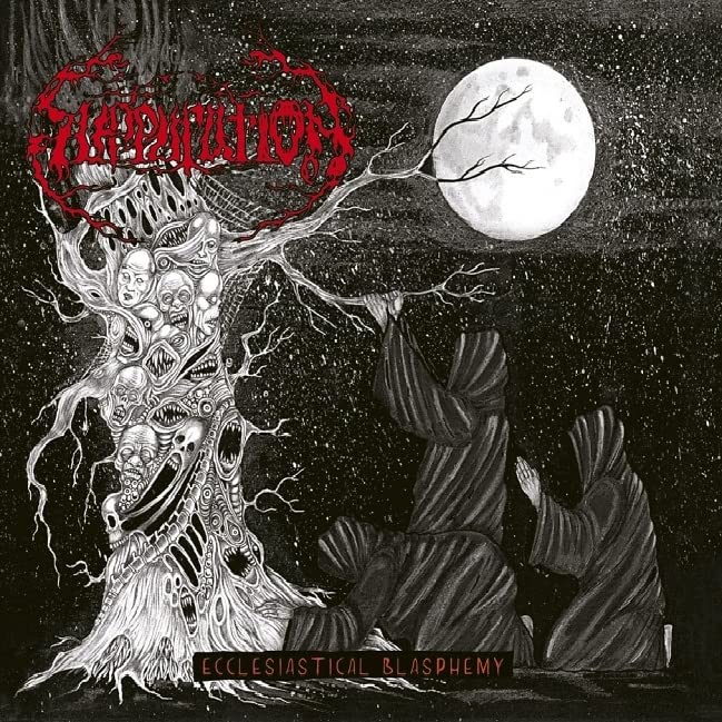 Suppuration - Ecclesiastical Blasphemy [CD]