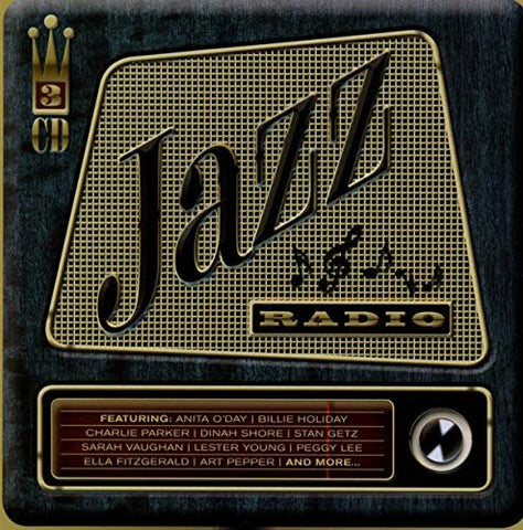 Jazz Radio - Jazz Radio [CD]