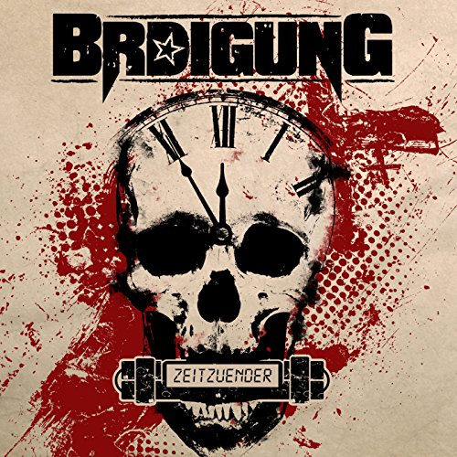 Brdigung - Zeitzunder [CD]