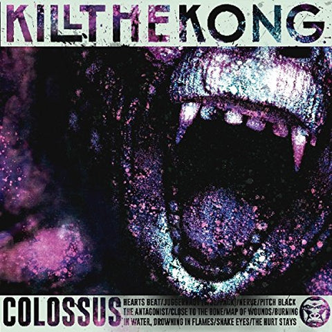 Kill The Kong - Colossus  [VINYL]