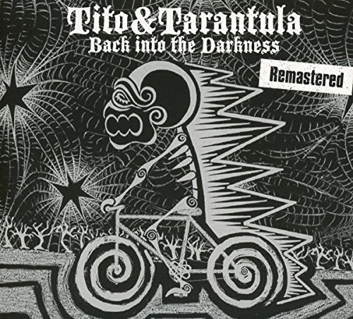 Tito & Tarantula - Back Into The Darkness (Remastered) [CD]