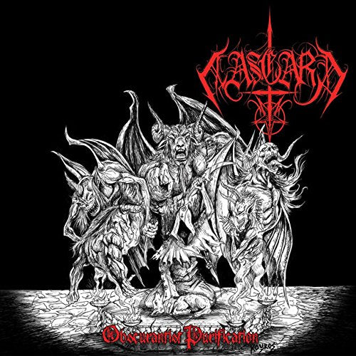 Aasgard - Obscurantist Purification [CD]
