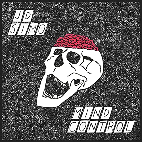 Jd Simo - Mind Control (LP) [VINYL]
