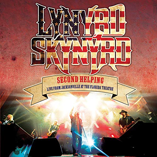 Various - Second Helping - Live From Jacksonville At The Florida Theatre [VINYL]