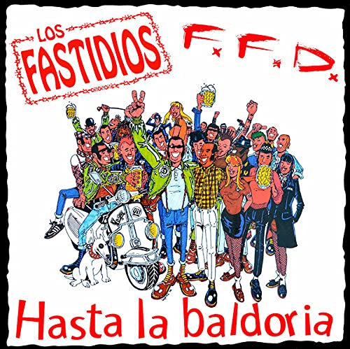 Various - Hasta La Baldoria [VINYL]