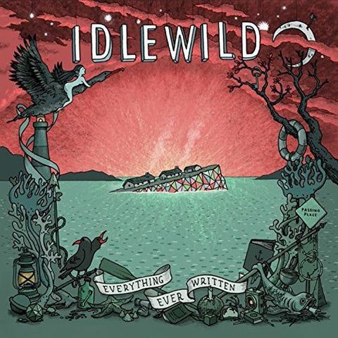 Idlewild - Everything Ever Written [CD]