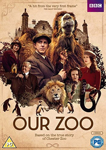 Our Zoo [DVD]