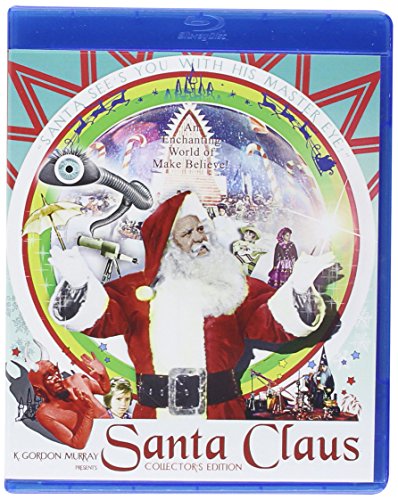 Santa Claus: Collector's Edition [DVD]