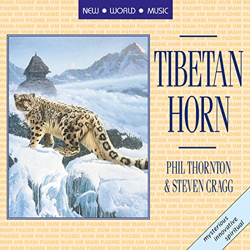 Phil Thornton - Tibetan Horn [CD]