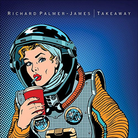 Palmer-james Richard - Takeaway [CD]