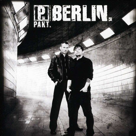 Pakt - Berlin [CD]