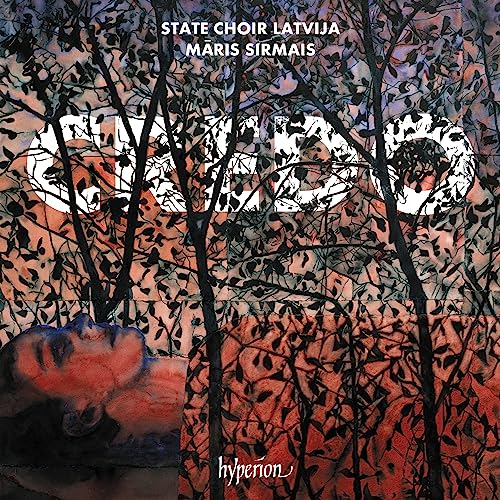 State Choir Latvija - Credo [CD]