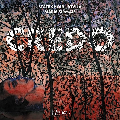 STATE CHOIR LATVIJA - CREDO [CD]