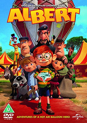 Albert [DVD]