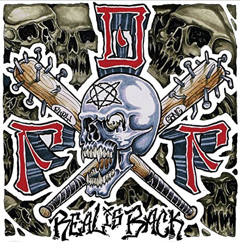 Fury Of Five - Real Is Back [7"] [VINYL]