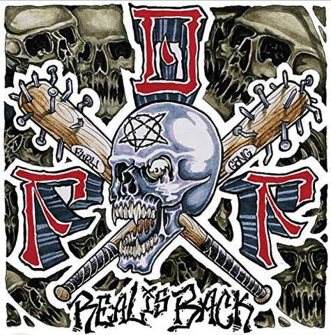 Fury Of Five - Real Is Back [7 inch] [VINYL]