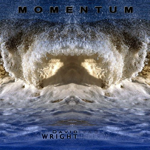 David Wright - Momentum [CD]