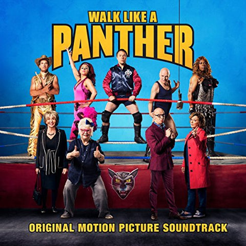Various - Walk Like A Panther [CD]