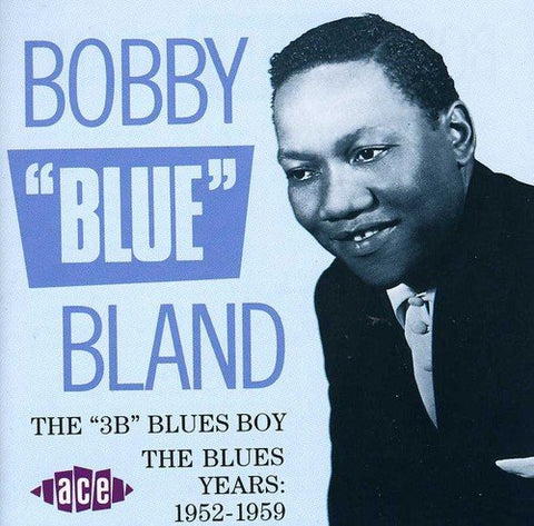 Bobby Bland - 3BS Blues Boy [CD]