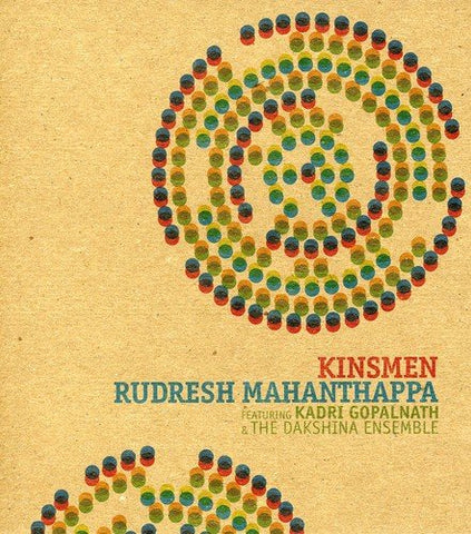 Rudresh Mahanthappa - Kinsmen [CD]