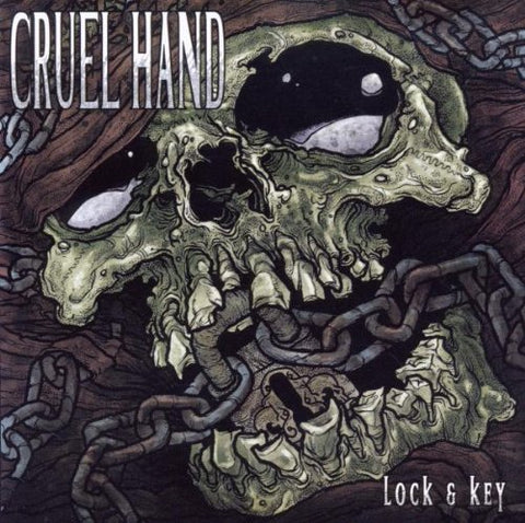 Cruel Hand - Lock and Key AUDIO CD