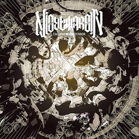 Nightmarer - Cacophony Of Terror (Clear Vinyl)  [VINYL]