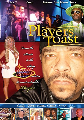 Ice T -players Toast [DVD]