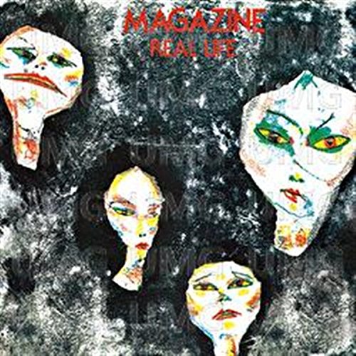 Various - Magazine / Real Life + 4 Bonus Tracks (1cd) [cd] [CD]
