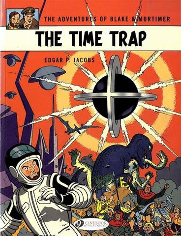 Blake & Mortimer Vol. 19 : The Time Trap