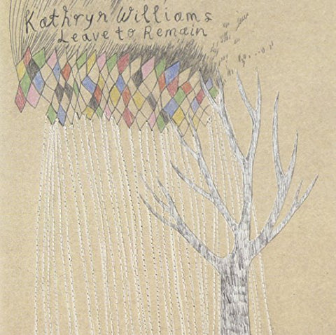 Kathryn Williams - Leave To Remain [CD]