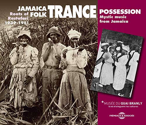 Jamaica Folk Trance Possession - Jamaica - Folk Trance Possession 1939-1961 (2CD) [CD]