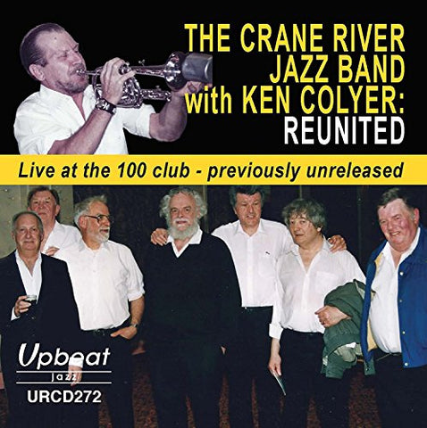 The Crane River Jazz Band Wi - Reunited [CD]