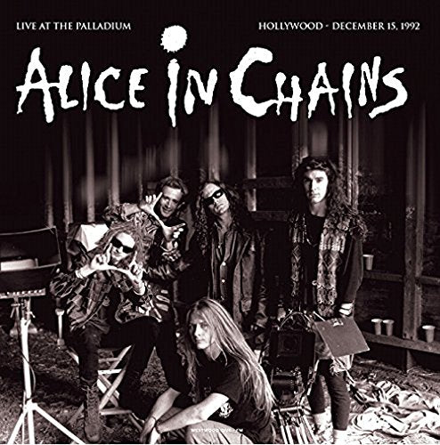 Various - Live At The Palladium / Hollywood (White Vinyl) [VINYL]