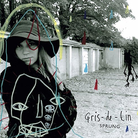 Gris-de-lin - Sprung [CD]